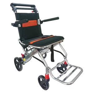 Ultra Manual Lightweight Aluminum Wheelchair