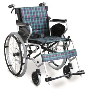 Ultralight Rigid Wheelchair