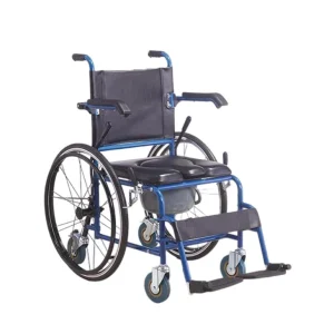 Wheelchair Commode Chair