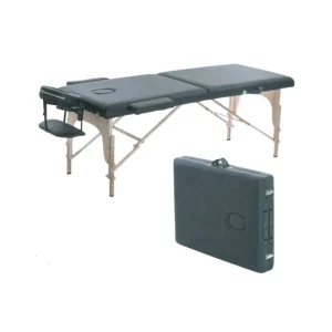 Wooden Frame Fracture Treatment Bed