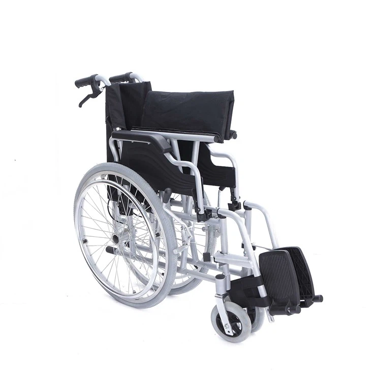 Aluminum Folding Wheelchairs