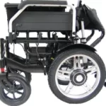 Armrest Flip Up Foldable Electric Wheelchair