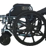 Full Body Lying Aluminum Portable Wheelchair