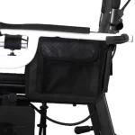 Half-Folding Backrest Electric Wheelchair