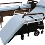 Home Medical Bed Electric Wheelchair Hybrid