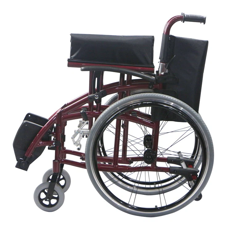 Quality Wheelchairs With Quick Spoke Wheel