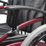 Quality Wheelchairs With Quick Spoke Wheel