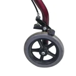 Rollator With Brakes
