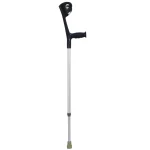 Six Color Comfortable Handgrip Forearm Crutch