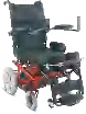 Standing Electric Wheelchair With Knee Pads