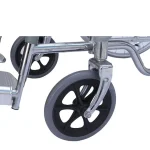 Versatile Wheelchairs With Removable Armrests