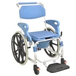 Wheelchair Commode Shower Chair