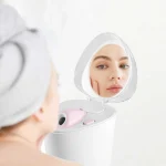 Luxury Facial Steamer - Facial sauna with hot steam and cool mist