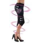 Cosmetex Legging ¾ - Anti-cellulite slimming leggings