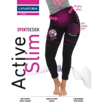 Active Slim - Anti-cellulite workout leggings