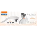 Body Tapping - Handheld massager