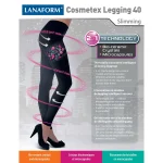 Cosmetex Legging - Anti-cellulite slimming leggings