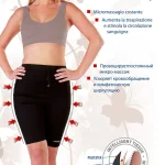 Cycliste - Anti-cellulite sweating slimming panty