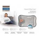Hand Warmer - Rechargeable hot water bottle