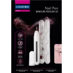 Nail Pen - Rechargeable manicurepedicure set