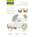 Cell Roller - Anti-cellulite massage device