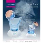 Facial Care - Facial sauna & inhaler
