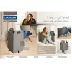 Heating Panel - Compact heating panel