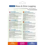Mass & Slim Legging - Flat stomach slimming leggings