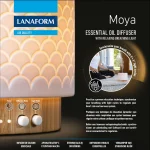 Moya - Essential oils diffuser