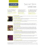 Secret Slim - Slimming and firming shorts