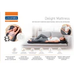 Delight Mattress - 3-in-1 massage mat