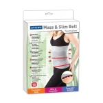 Mass & Slim Belt - Smart slimming belt