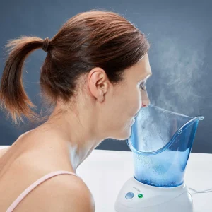 Facial Care - Facial sauna & inhaler