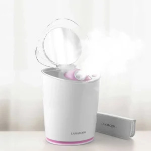 Luxury Facial Steamer - Facial sauna with hot steam and cool mist