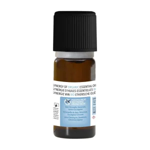 Peaceful Night - Essential oil synergy for diffusion