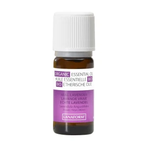 Real Lavender - Organic essential oil