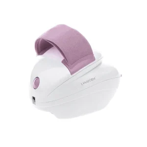 Skin Mass Pink - Squeeze-roll anti-cellulite massage device