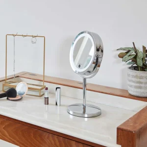 Stand Mirror X10 - 2-sided mirror x1 and x10