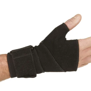 Wrist-Thumb Brace - Support and maintenance