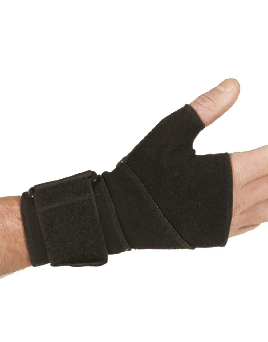 Wrist-Thumb Brace - Support and maintenance